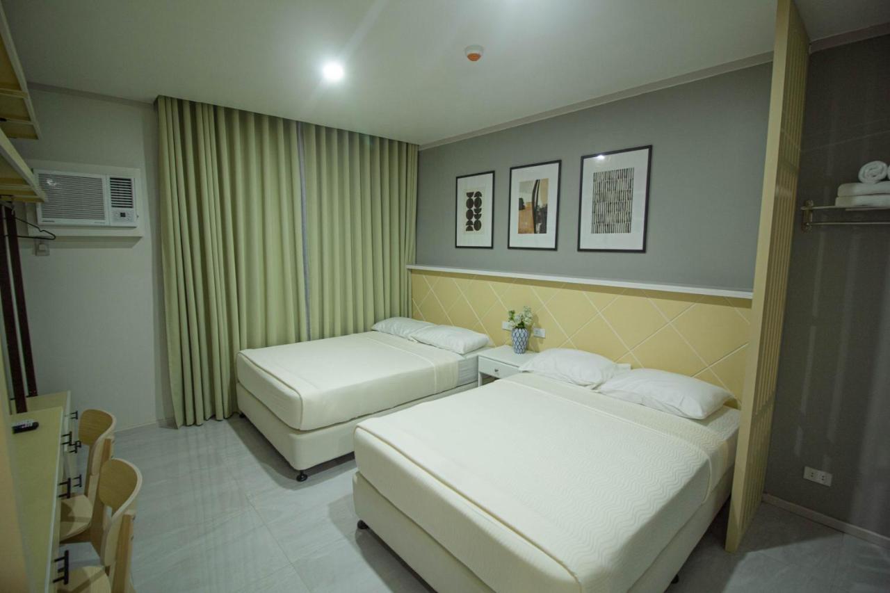 Twin Hearts Residences 1 Roxas City Exterior foto
